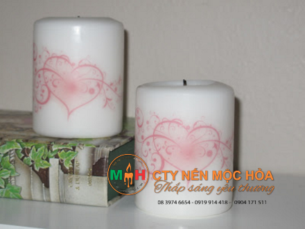 Chỉ với vài bước đơn giản là bạn đã có một chiếc nến handmade có một không hai rồi Chỉ với vài bước đơn giản là bạn đã có một chiếc nến handmade có một không hai rồi