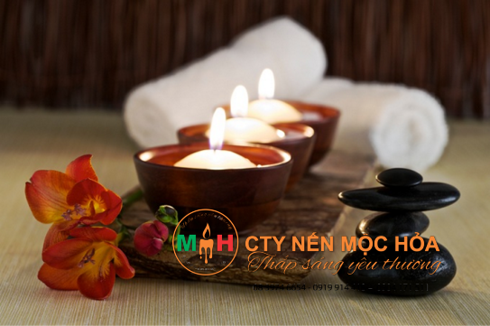 Những không gian nhỏ như phòng tắm hay phòng ngủ bạn nên bố trí những cây nến có mùi thơm nhẹ dịu. Những không gian nhỏ như phòng tắm hay phòng ngủ bạn nên bố trí những cây nến có mùi thơm nhẹ dịu.