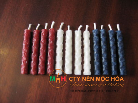 Nhiều người mua nến nghệ thuật không rõ nguồn gốc vô tình mua luôn cả chất độc vào nhà Nhiều người mua nến nghệ thuật không rõ nguồn gốc vô tình mua luôn cả chất độc vào nhà