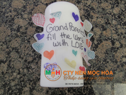 Khi bạn đã biết cách làm nến nghệ thuật, chúng sẽ trở nên rất đơn giản Khi bạn đã biết cách làm nến nghệ thuật, chúng sẽ trở nên rất đơn giản