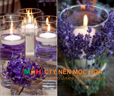 Nến Mộc Hỏa tin rằng với những viên nến nổi thì những kế hoạch trang trí của bạn rất dễ dàng thực hiện Nến Mộc Hỏa tin rằng với những viên nến nổi thì những kế hoạch trang trí của bạn rất dễ dàng thực hiện