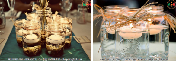 Lửa nến giúp tinh dầu ngọt ngào lan tỏa ra khắp phòng Lửa nến giúp tinh dầu ngọt ngào lan tỏa ra khắp phòng