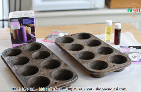 Tiết lộ cách làm nến nổi thả nước đẹp lung linh Tiết lộ cách làm nến nổi thả nước đẹp lung linh