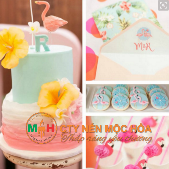 Một chút sáng tạo với hoa và nến sinh nhật sẽ tạo cho bạn một ngày kỷ niệm thật khó quên Một chút sáng tạo với hoa và nến sinh nhật sẽ tạo cho bạn một ngày kỷ niệm thật khó quên