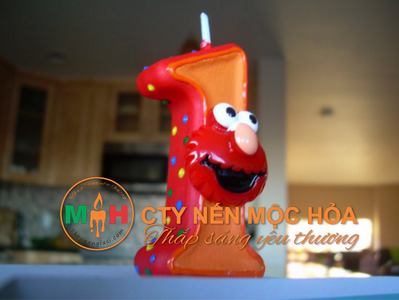 Bạn có thấy những chiếc nến độc đáo này ở các nơi bán nến sinh nhật khác chưa? Bạn có thấy những chiếc nến độc đáo này ở các nơi bán nến sinh nhật khác chưa?