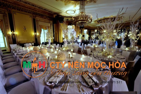 Khi đã có ý tưởng trang trí cho bữa tiệc thì đã đến lúc tìm mua nến tealight tại Hà Nội Khi đã có ý tưởng trang trí cho bữa tiệc thì đã đến lúc tìm mua nến tealight tại Hà Nội