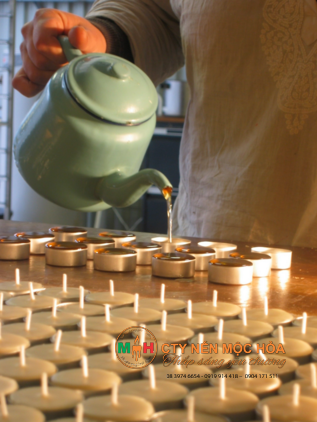 Nến Mộc Hỏa tự hào là một trong những nơi bán nến tealight tphcm an toàn nhất Nến Mộc Hỏa tự hào là một trong những nơi bán nến tealight tphcm an toàn nhất