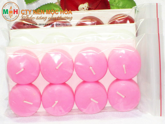 Nến nổi - nến thả nước Nến nổi - nến thả nước