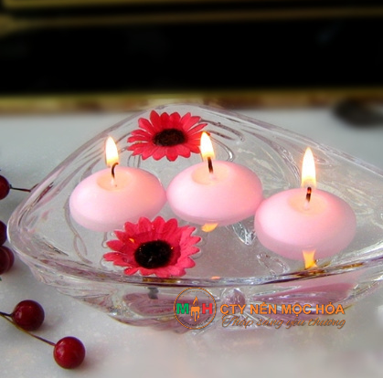 Một chút phá cách cùng nến nổi sẽ làm cho ngày ấy thêm đẹp Một chút phá cách cùng nến nổi sẽ làm cho ngày ấy thêm đẹp