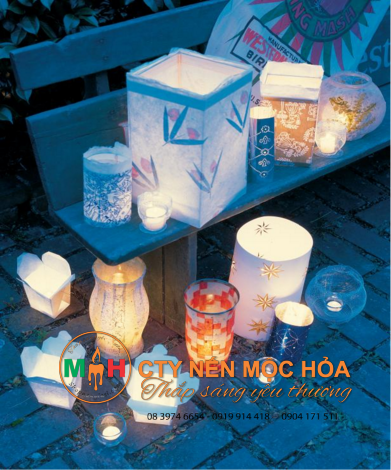 Dẫn lối người thương bằng những chiếc hộp ánh sáng Dẫn lối người thương bằng những chiếc hộp ánh sáng