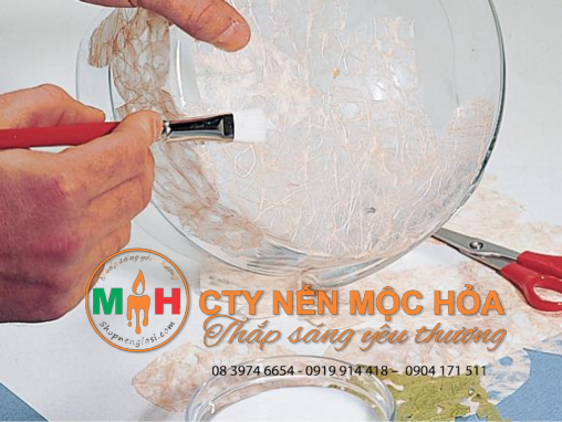 Chỉ cần một chút khéo léo là bạn đã có được một chiếc đèn lồng tuyệt đẹp Chỉ cần một chút khéo léo là bạn đã có được một chiếc đèn lồng tuyệt đẹp