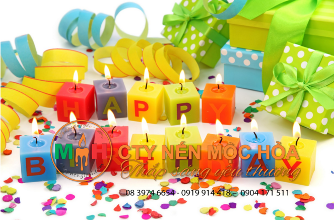 Vì sao những ngọn nến sẽ khiến điều ước trở thành sự thật? Vì sao những ngọn nến sẽ khiến điều ước trở thành sự thật?