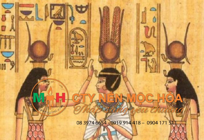 Người Ai Cập rất coi trọng ngày sinh của các pharaon Người Ai Cập rất coi trọng ngày sinh của các pharaon