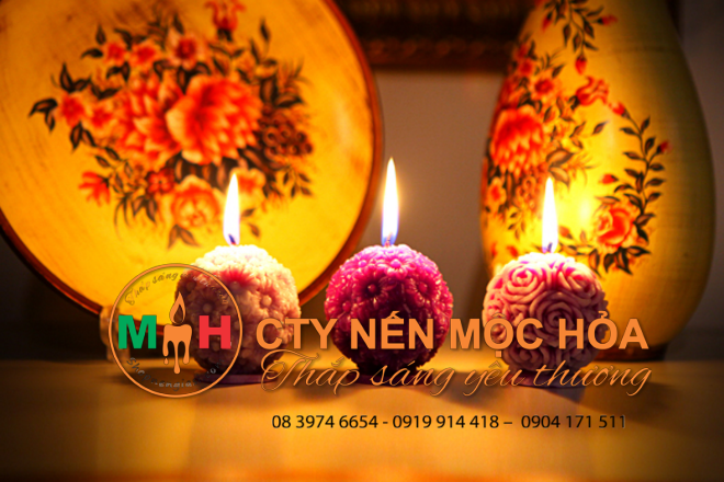 Những ngọn nến sẽ gửi điều ước đến các vị thần Những ngọn nến sẽ gửi điều ước đến các vị thần