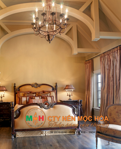 Với cách trang trí nến cây Taper rất đơn giản này bạn đã có một buổi tối đáng nhớ rồi Với cách trang trí nến cây Taper rất đơn giản này bạn đã có một buổi tối đáng nhớ rồi