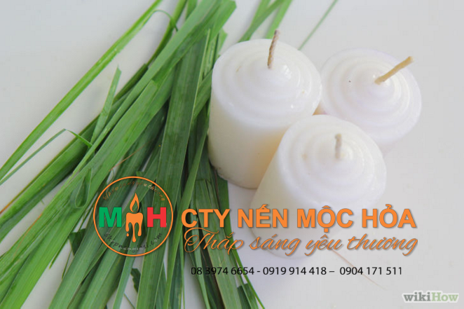 Thiên nhiên và nến luôn là sự kết hợp hoàn hảo Thiên nhiên và nến luôn là sự kết hợp hoàn hảo