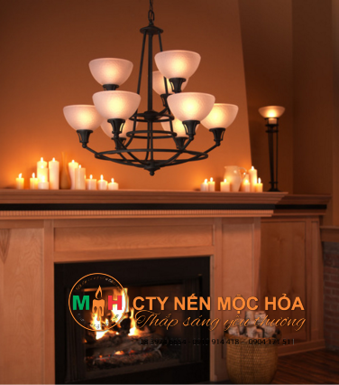 Cách trang trí nến trụ pillar rất đơn giản nhưng tạo hiệu quả tuyệt vời Cách trang trí nến trụ pillar rất đơn giản nhưng tạo hiệu quả tuyệt vời