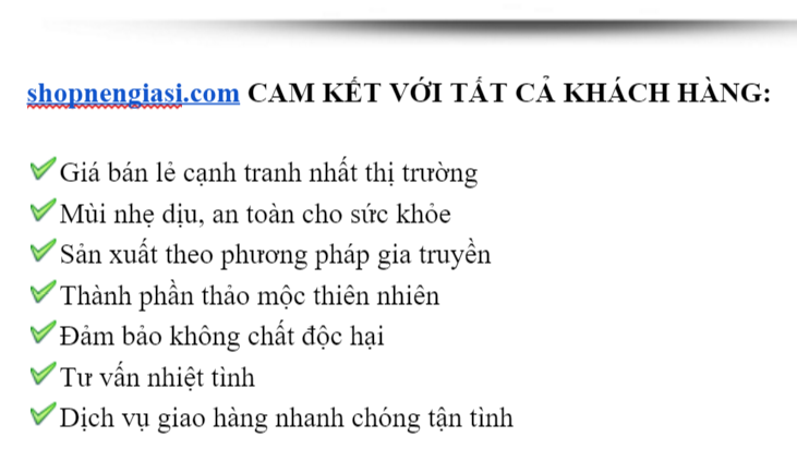 Shop nến Mộc Hỏa Shop nến Mộc Hỏa