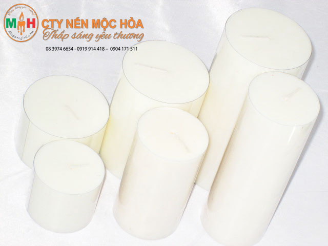 Bán nến trụ hcm Bán nến trụ hcm