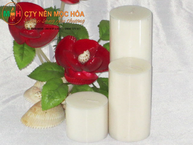 Cung cấp nến trụ cho event Cung cấp nến trụ cho event