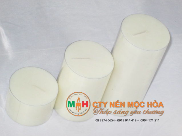 Mua nến trụ ở đâu Mua nến trụ ở đâu