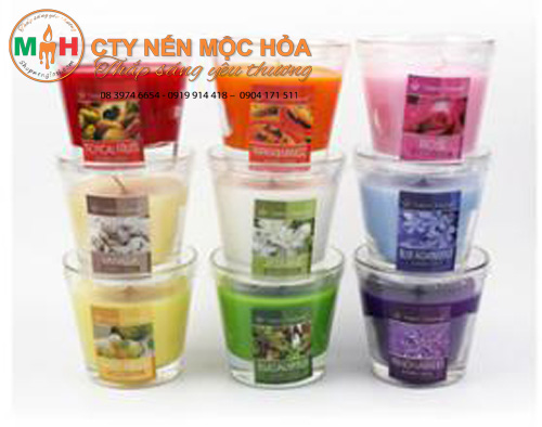 Nến ly nến cốc Nến ly nến cốc