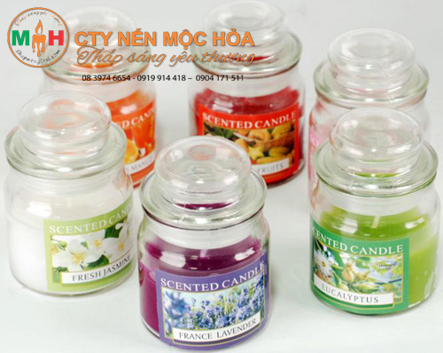 Nến ly nến cốc Nến ly nến cốc