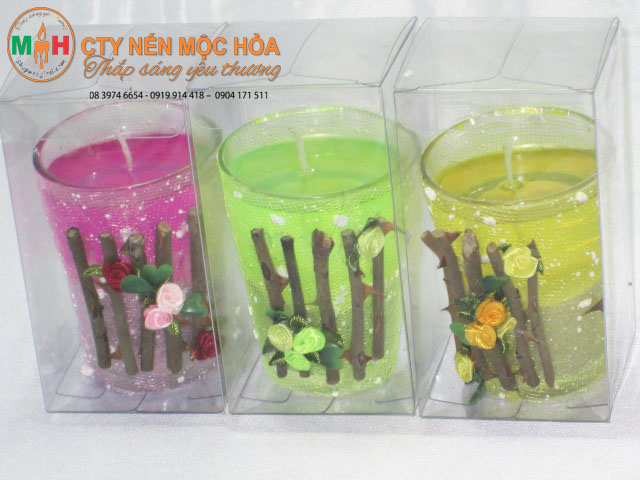 Nến handmade Nến handmade