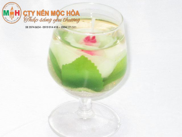 Ly nến nghệ thuật trang trí tiệc cưới Ly nến nghệ thuật trang trí tiệc cưới