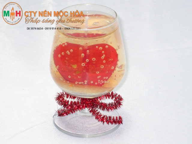 Nến quà tặng handmade Nến quà tặng handmade