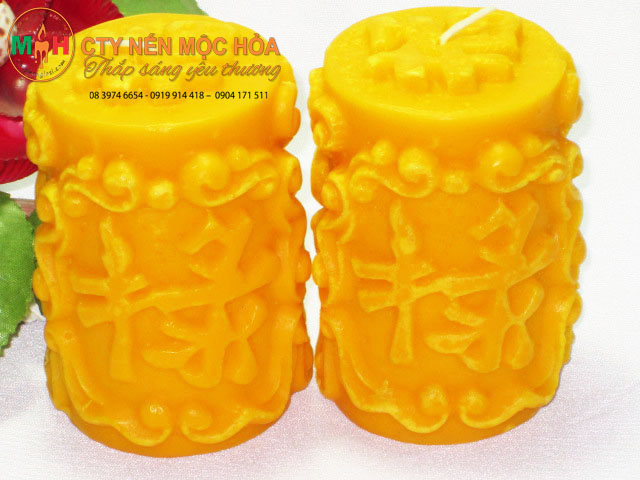 Nến handmade Nến handmade