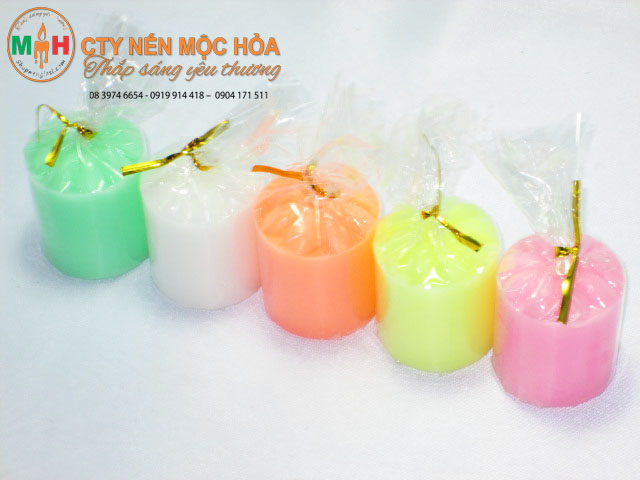 Sản phẩm nến nghệ thuật handmade giá rẻ Sản phẩm nến nghệ thuật handmade giá rẻ