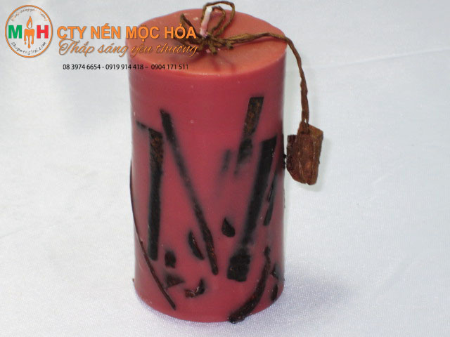 Nến quế món quà ý nghĩa giành tặng cho bạn bè, người thân Nến quế món quà ý nghĩa giành tặng cho bạn bè, người thân