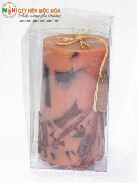 Nến quế món quà ý nghĩa giành tặng cho bạn bè, người thân 2 Nến quế món quà ý nghĩa giành tặng cho bạn bè, người thân 2
