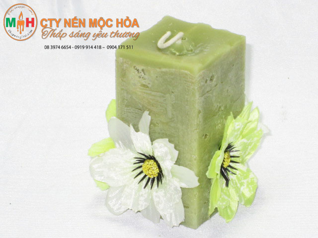 Nến thơm nghệ thuật độc đáo giá rẻ Nến thơm nghệ thuật độc đáo giá rẻ