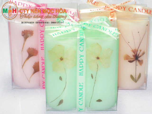 Nến nghệ thuật Nến nghệ thuật