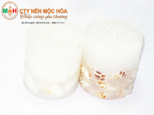 Nến handmade độc đáo giá rẻ Nến handmade độc đáo giá rẻ