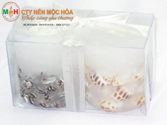 Nến handmade độc đáo giá rẻ 2 Nến handmade độc đáo giá rẻ 2