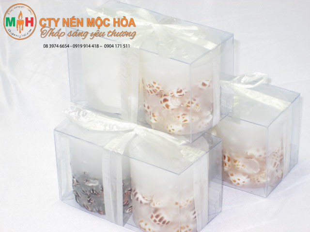 Sản phẩm nến handmade độc đáo giá rẻ Sản phẩm nến handmade độc đáo giá rẻ