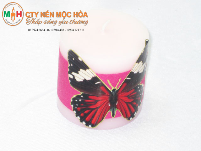 Nến handmade độc đáo giá rẻ Nến handmade độc đáo giá rẻ