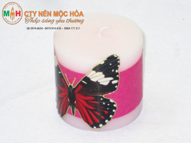 Nến handmade độc đáo giá rẻ 2 Nến handmade độc đáo giá rẻ 2