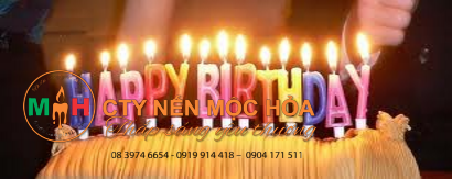 Nến chữ Happy Birthday luôn có sẵn tại shop Nến chữ Happy Birthday luôn có sẵn tại shop