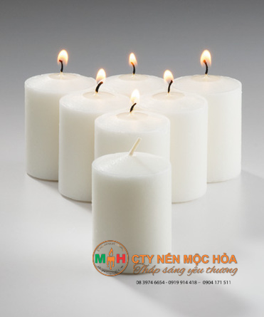 Muối có khả năng làm tăng thời gian cháy của nến bạn lên đến gấp đôi Muối có khả năng làm tăng thời gian cháy của nến bạn lên đến gấp đôi