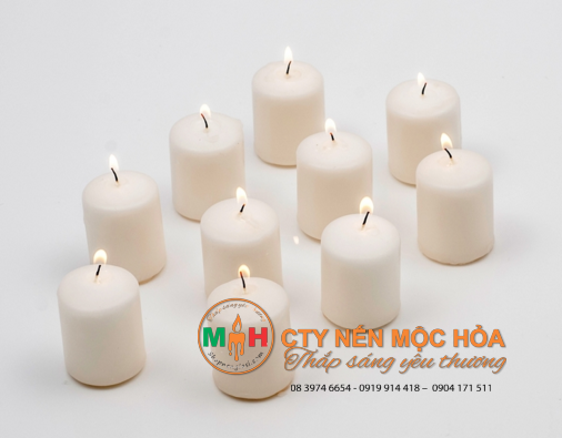 Những loại sáp 100 % thiên nhiên như sáp đậu nành, sáp cọ hay sáp ong là những loại sáp giúp nến kéo dài thời gian cháy. Những loại sáp 100 % thiên nhiên như sáp đậu nành, sáp cọ hay sáp ong là những loại sáp giúp nến kéo dài thời gian cháy.