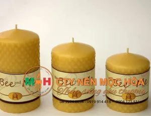 10 ý tưởng về cách làm nến thơm handmade cho riêng bạn