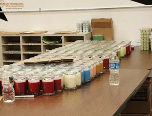 8 loại nến cốc bạn có thể chưa biết