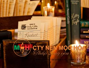 Bạn đã biết cách trang trí nến ly Votives cực độc đáo này chưa?