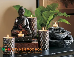 Bạn đã biết chọn mua nến tealight ở đâu để thiền định chưa?