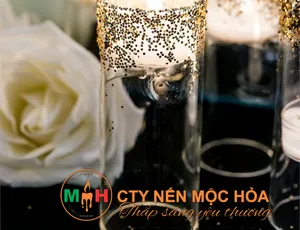 Bạn đã biết mua nến trang trí ở đâu rẻ, đẹp và an toàn chưa?