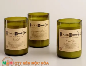 Bí mật các loại hương thơm trong đèn cầy ly giá sỉ